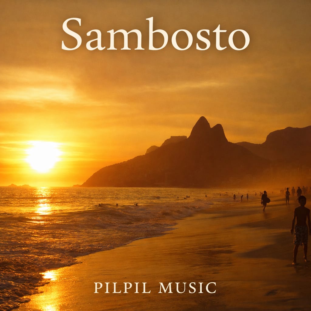 Sambosto - cover