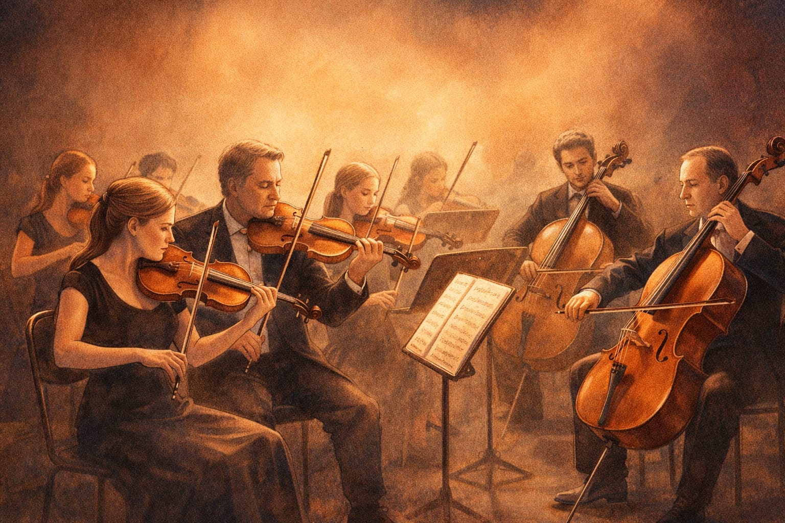 string ensemble