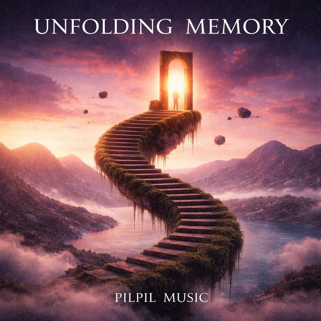 A contemporary string quintet from Faces & Places, exploring memory through repetition, pizzicato textures and gradual harmonic transformation.