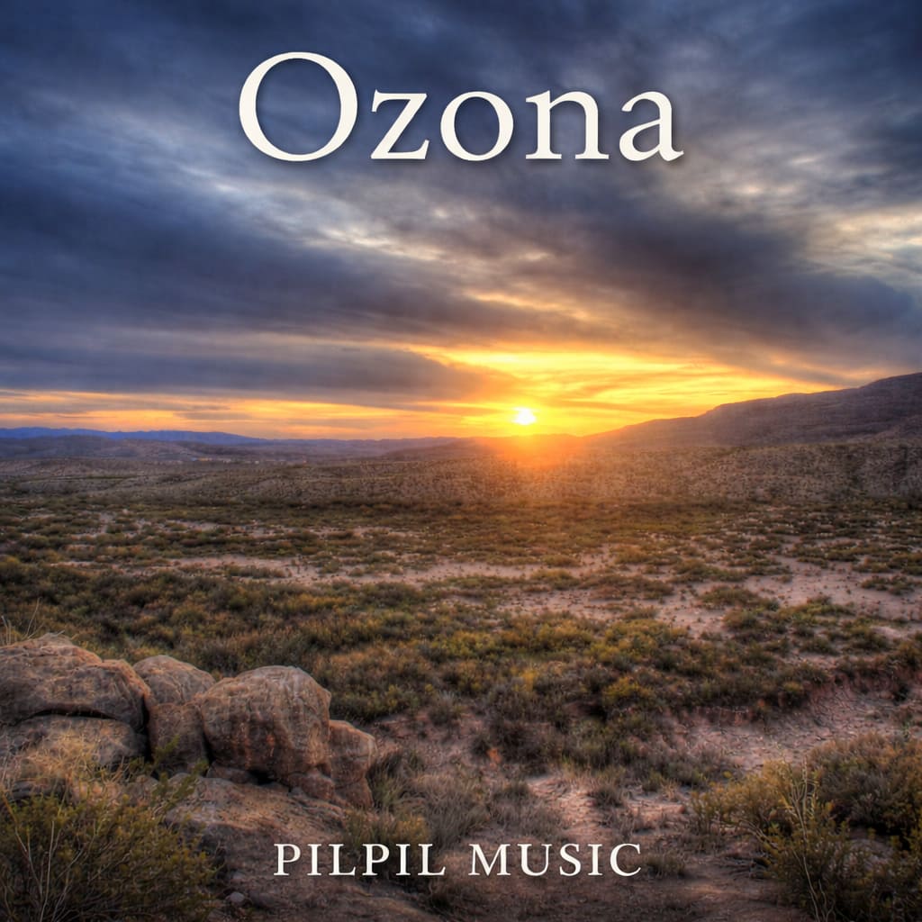 Ozona - cover