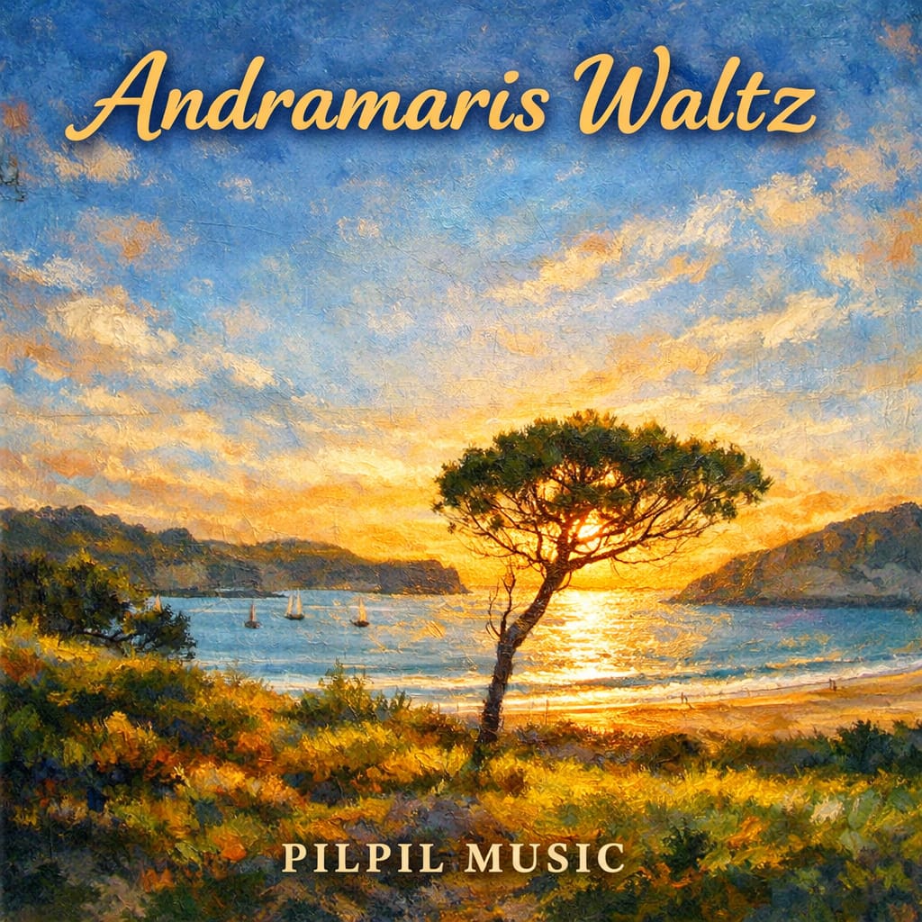 Andramaris waltz - cover