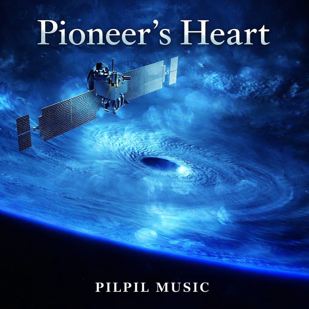 Pioneers heart - cover
