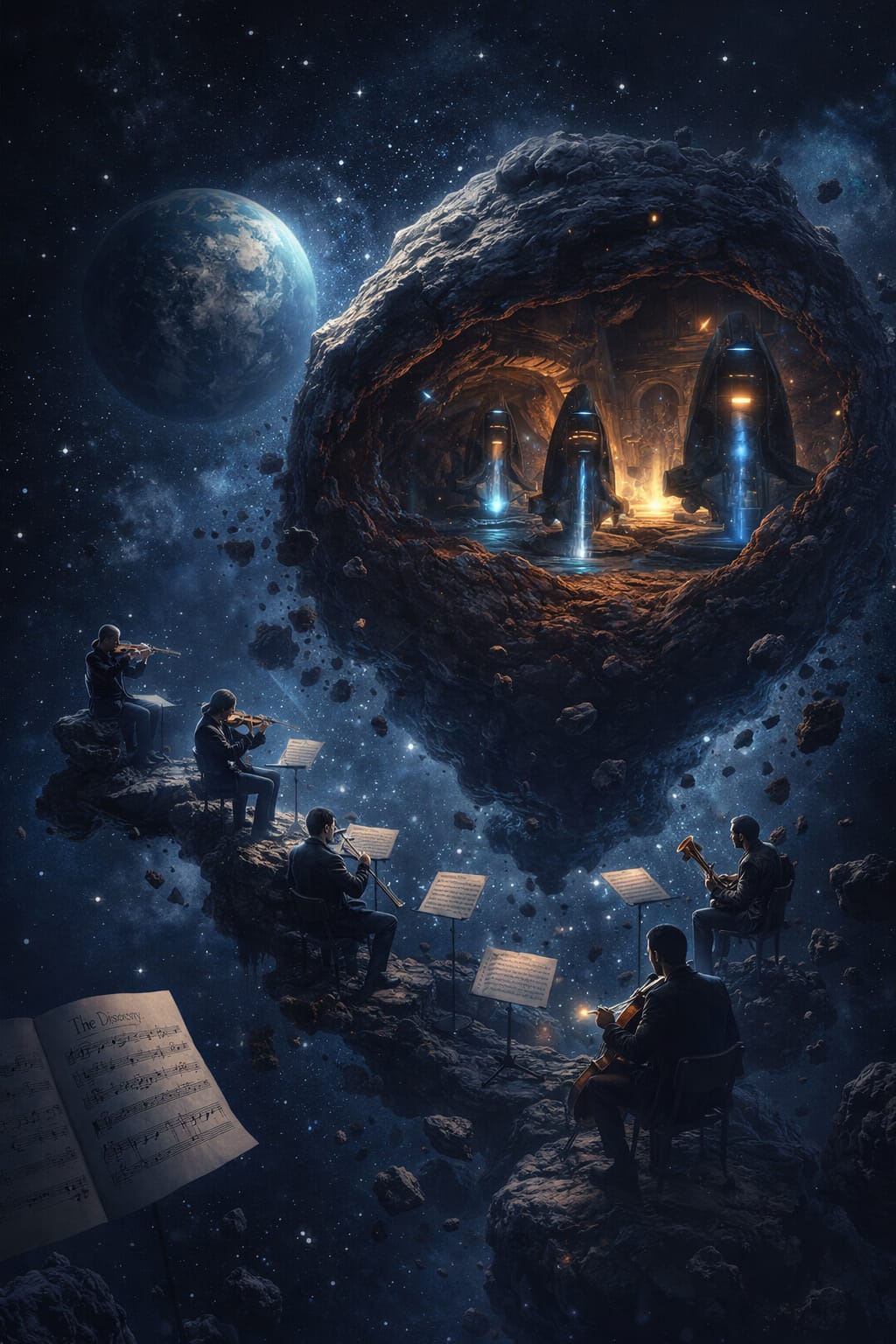 the discovery article