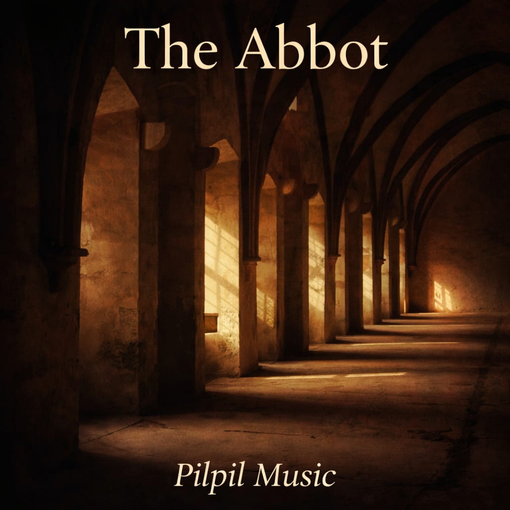 The abbot - cover