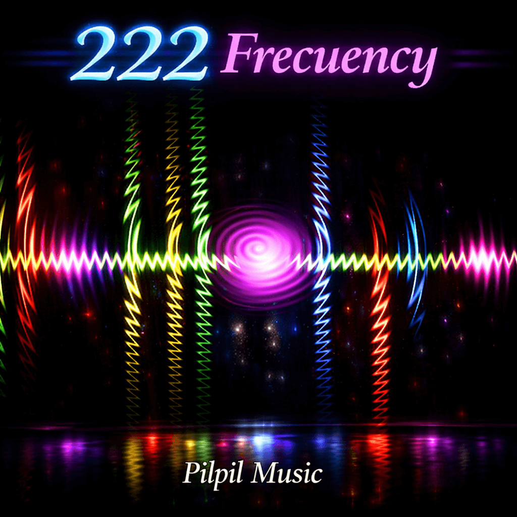 222 frecuency - cover