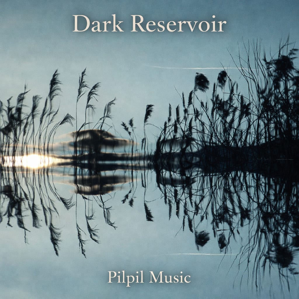 Dark reservoir - cover