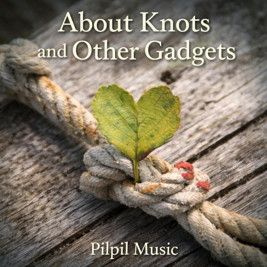 About knots & other gadgets- cover