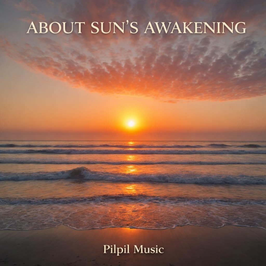 About suns awakening - cover