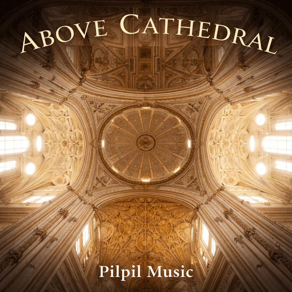 Above the Cathedral - cover