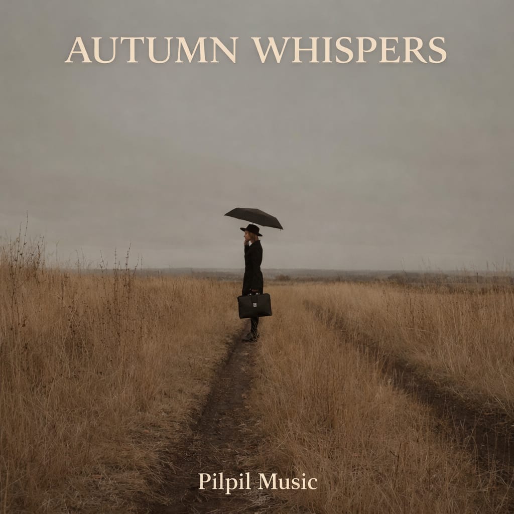 Autumn whispers - cover