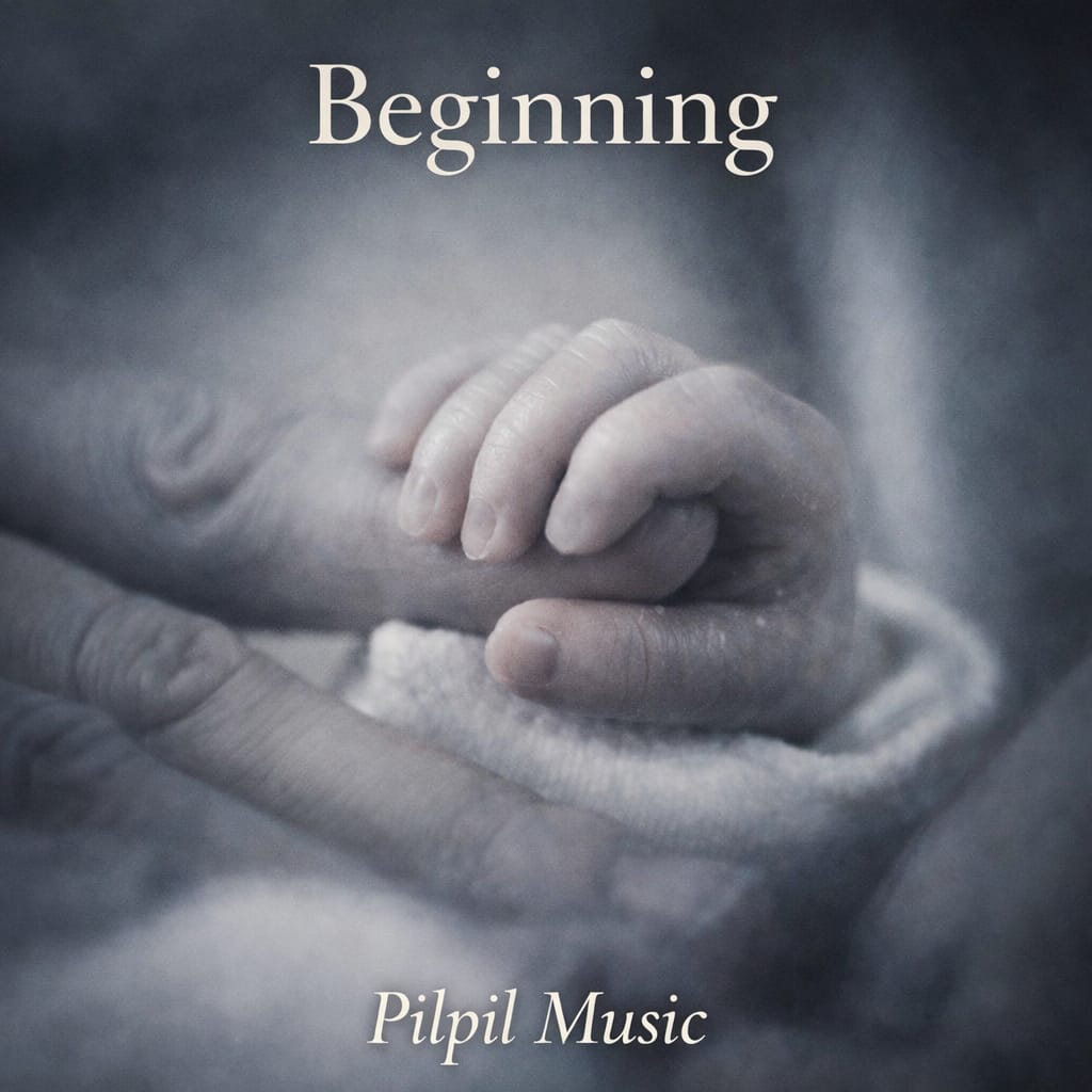 Beginning - cover