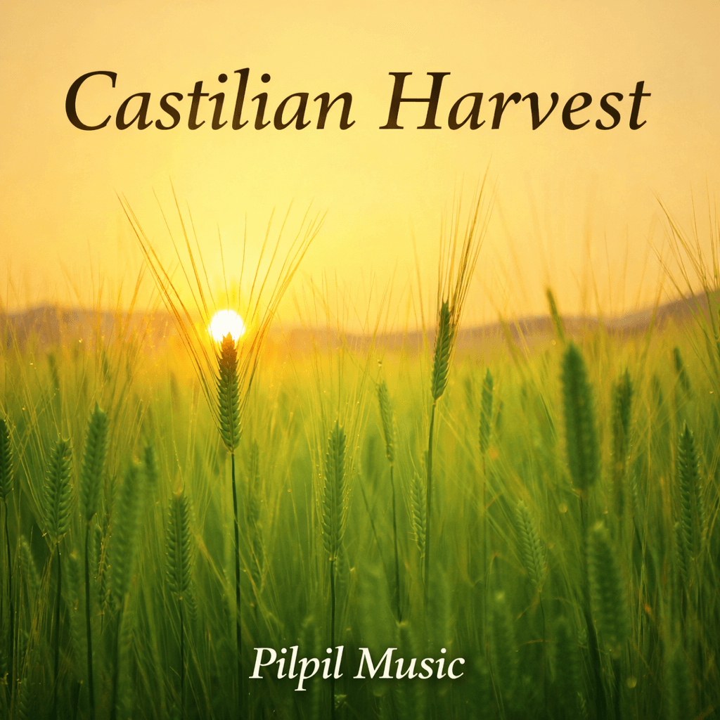Castilian Harvest - cover