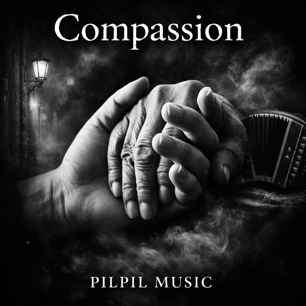 Compassion - cover