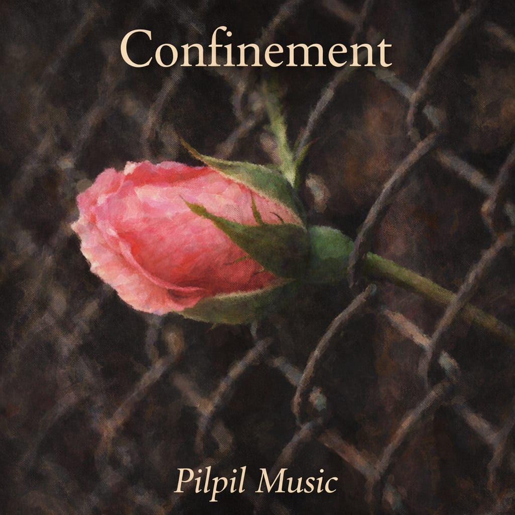 Confinement - cover