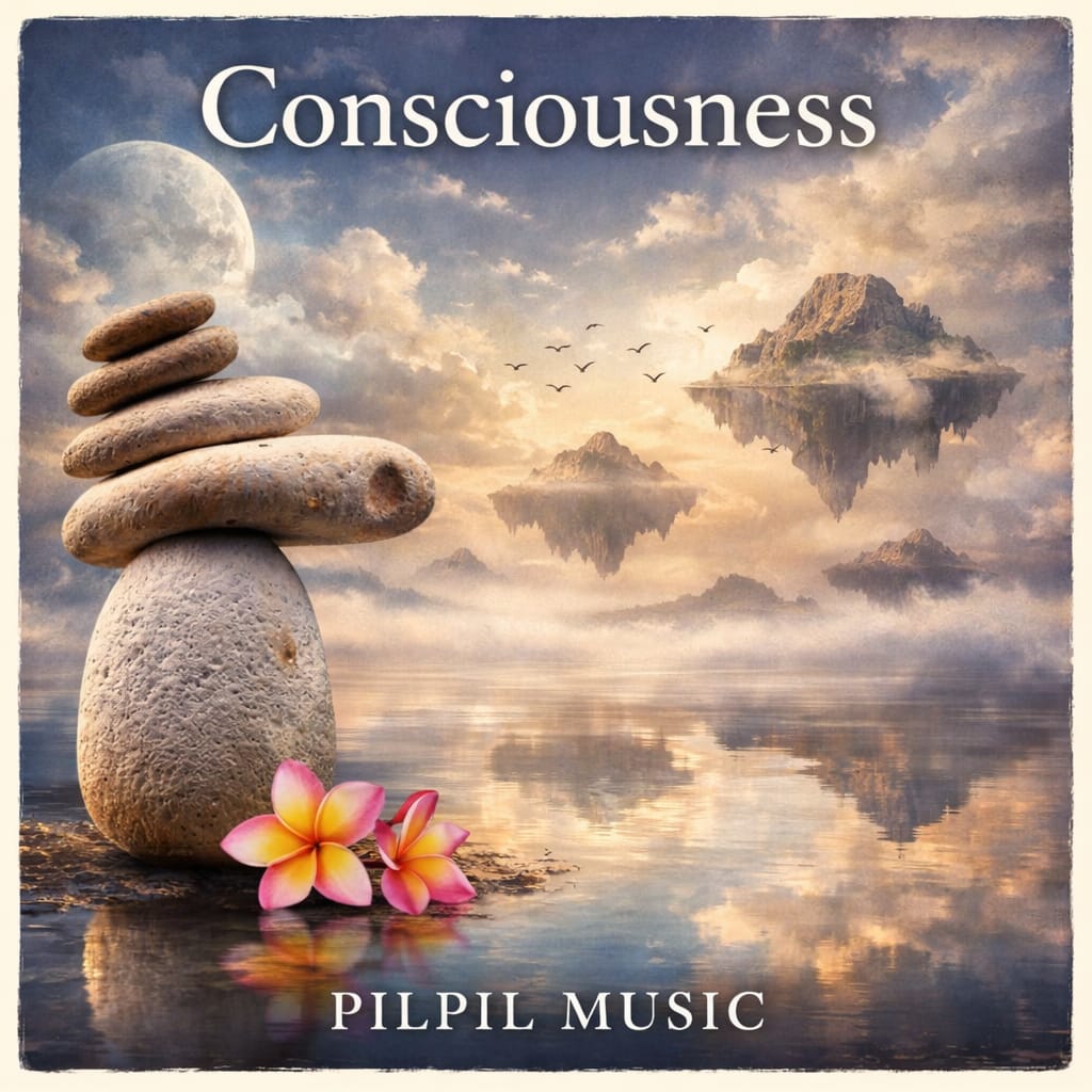 Consciousness - cover