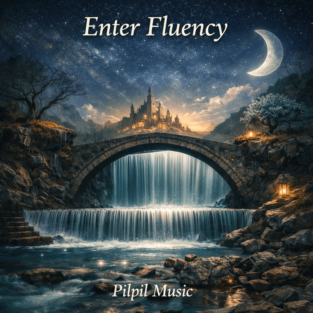 Enter fluency - cover