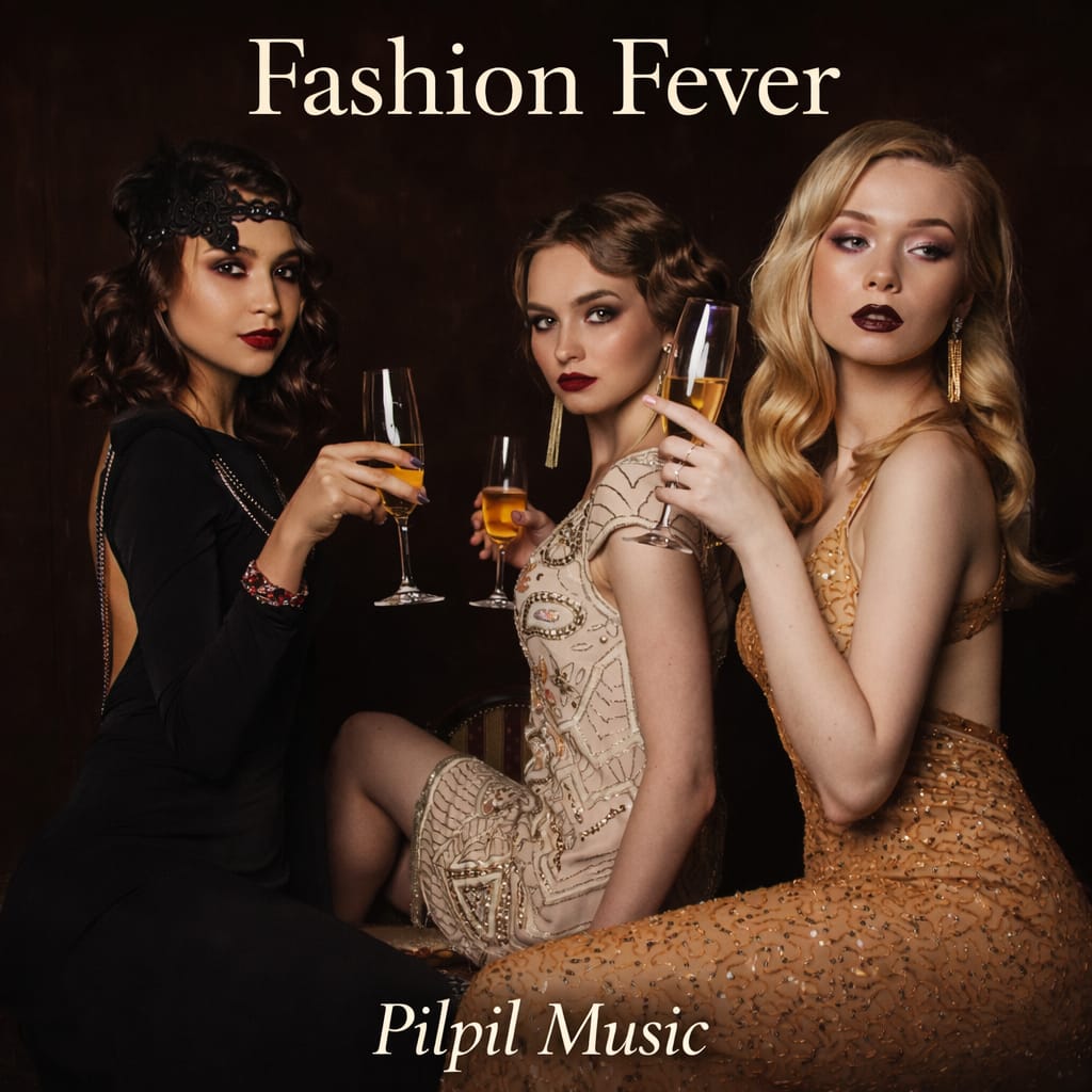 Fashion fever - cover