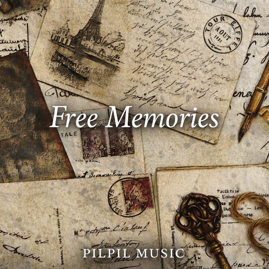 Free memories - cover