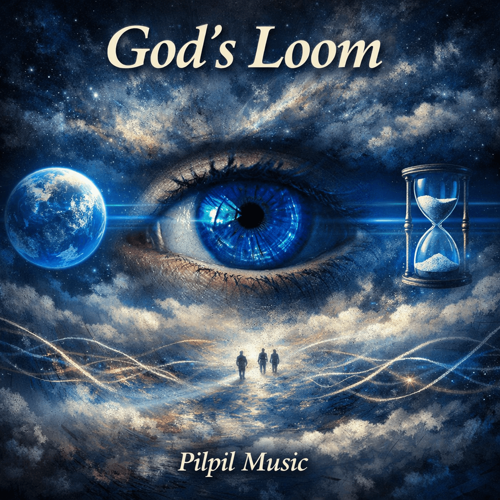 Gods loom - cover