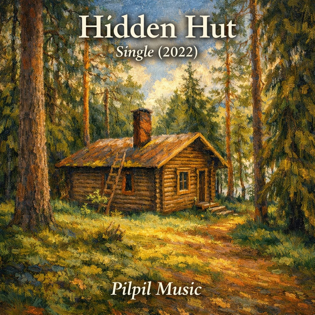 Hidden hut - cover