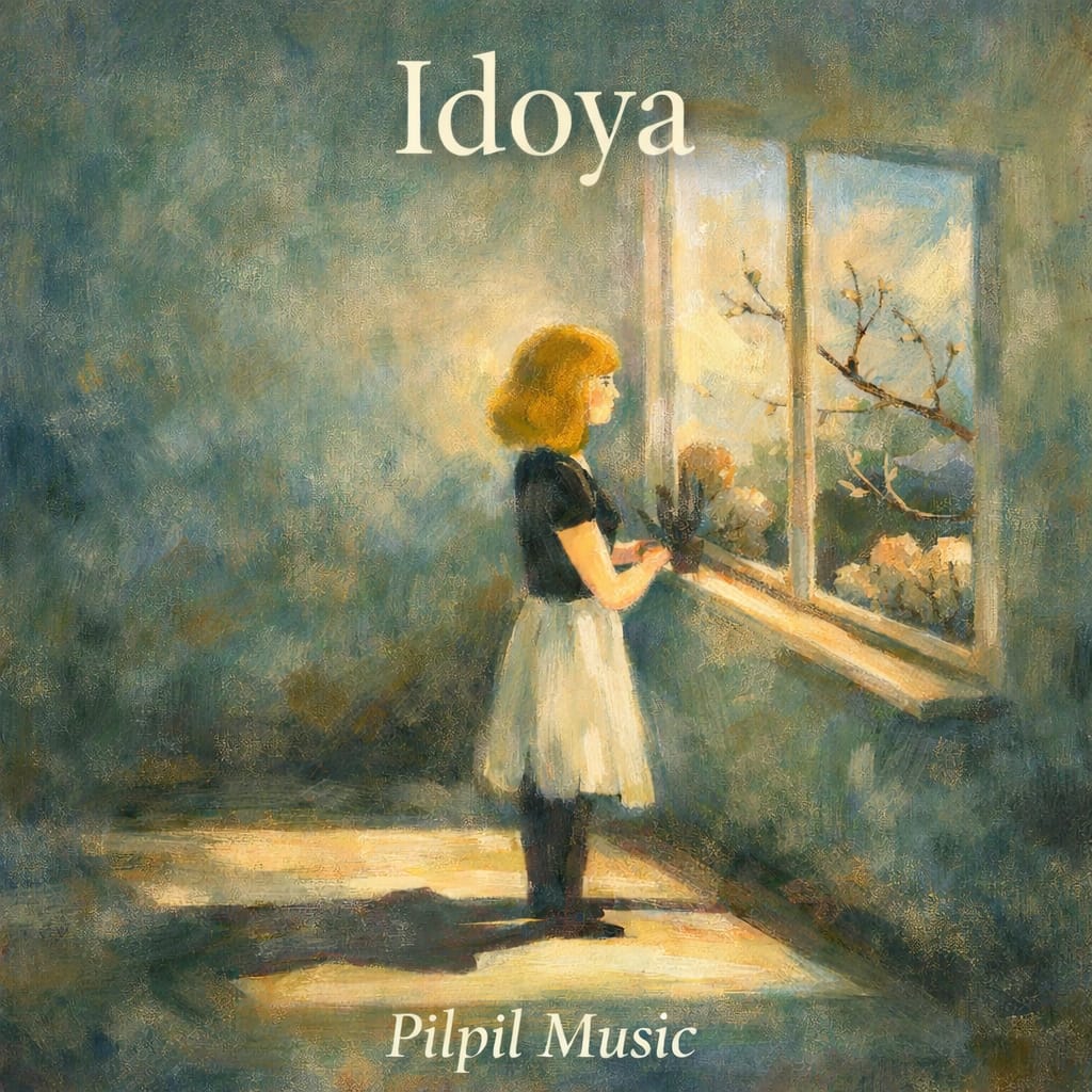 Idoya - cover