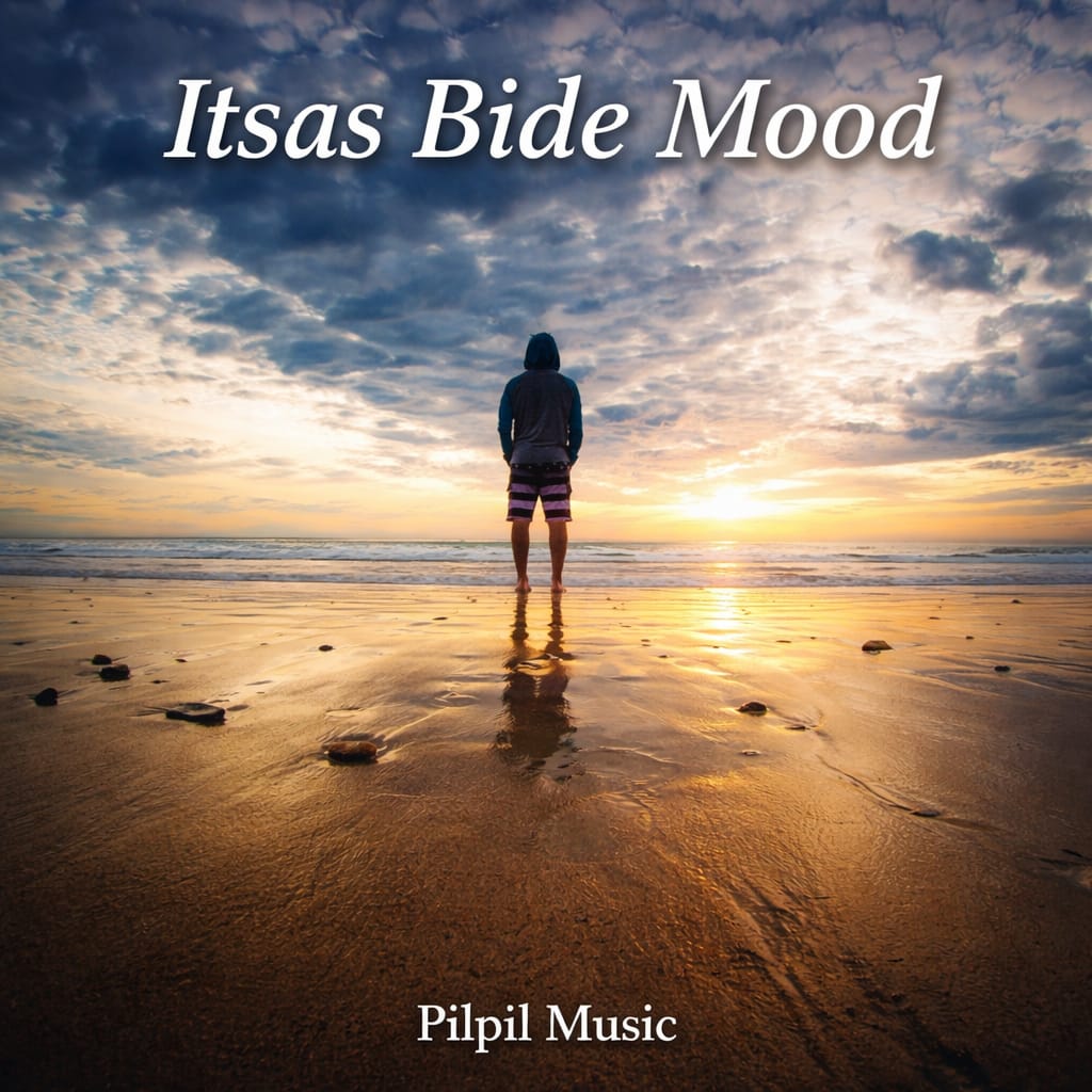 Itsas Bide Mood - cover