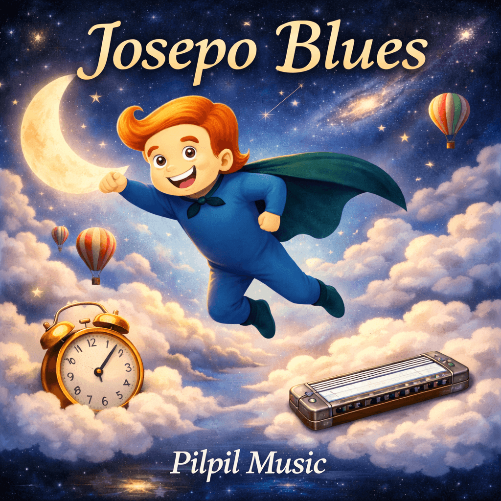 Josepo Blues - cover