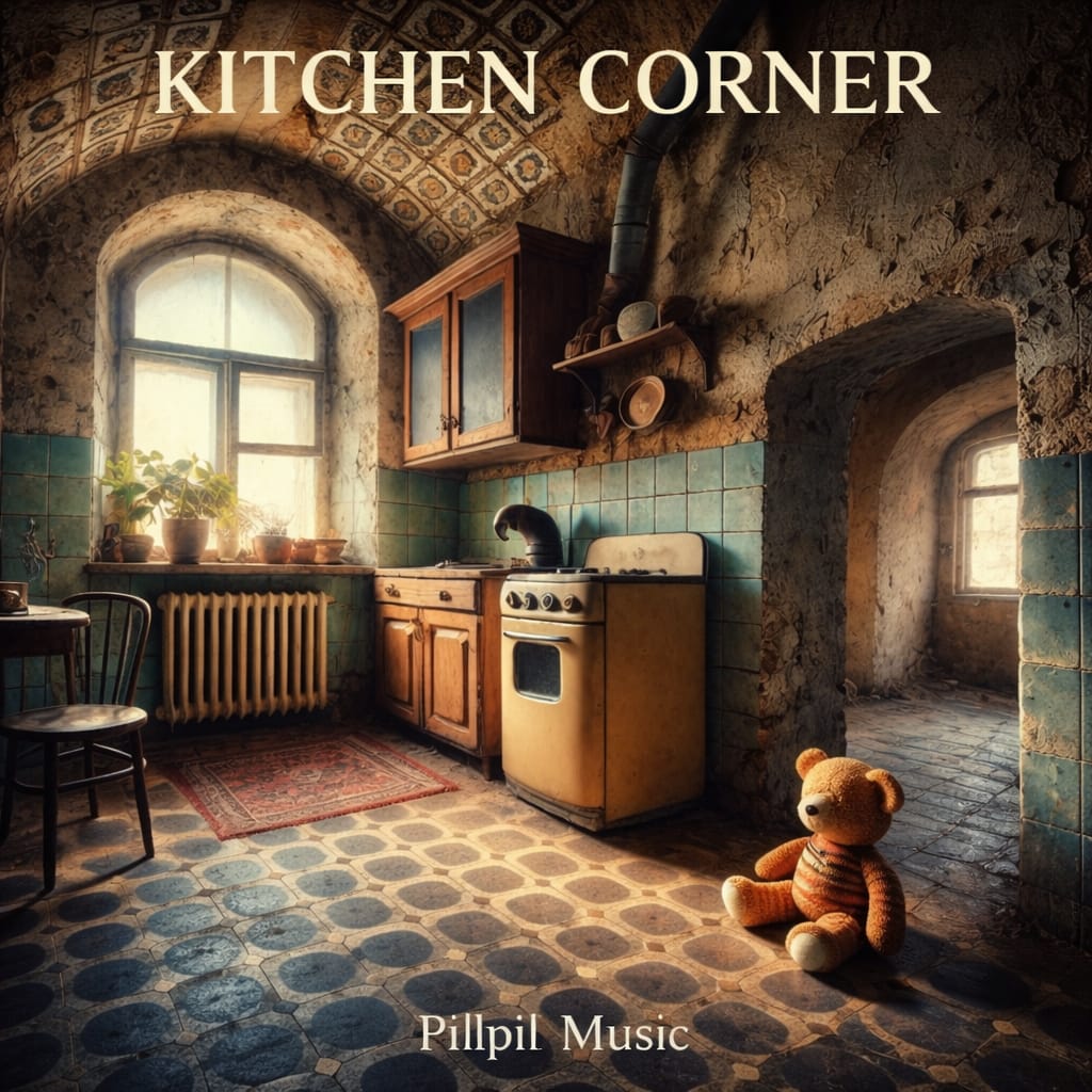 Kitchen corner - cover