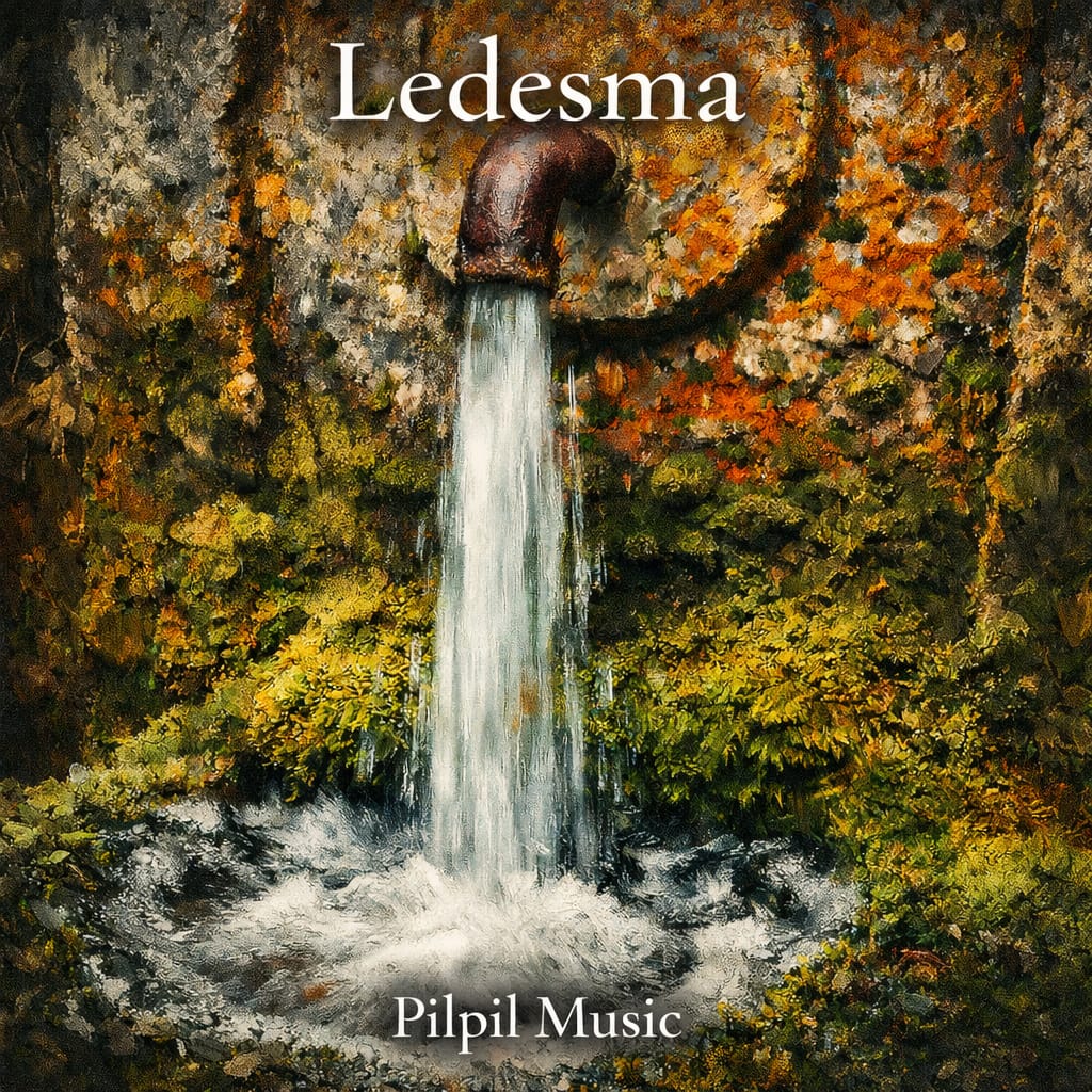 Ledesma - cover