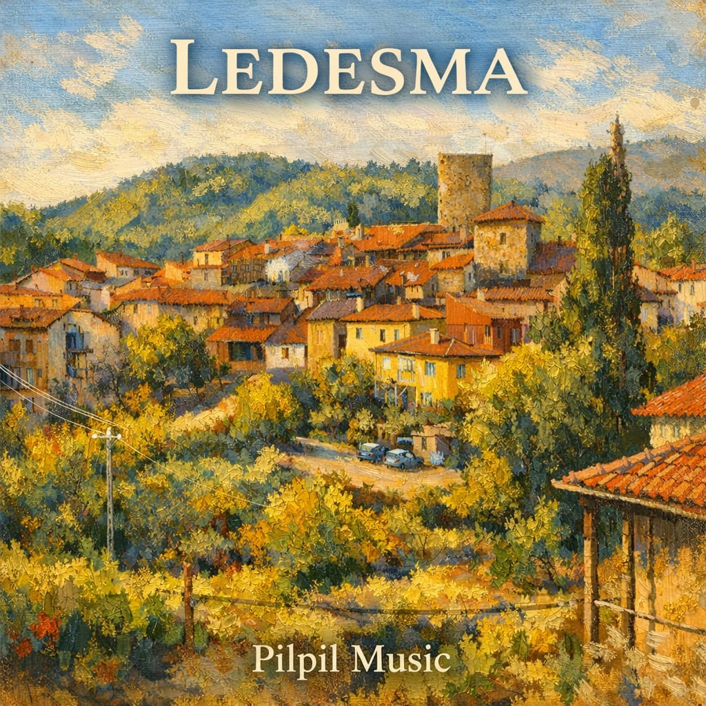 Ledesma - cover