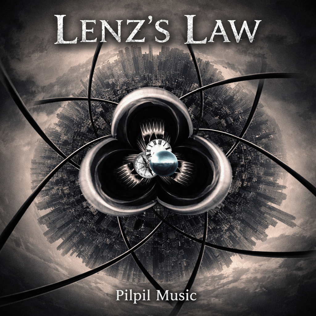 Lenzs law - cover