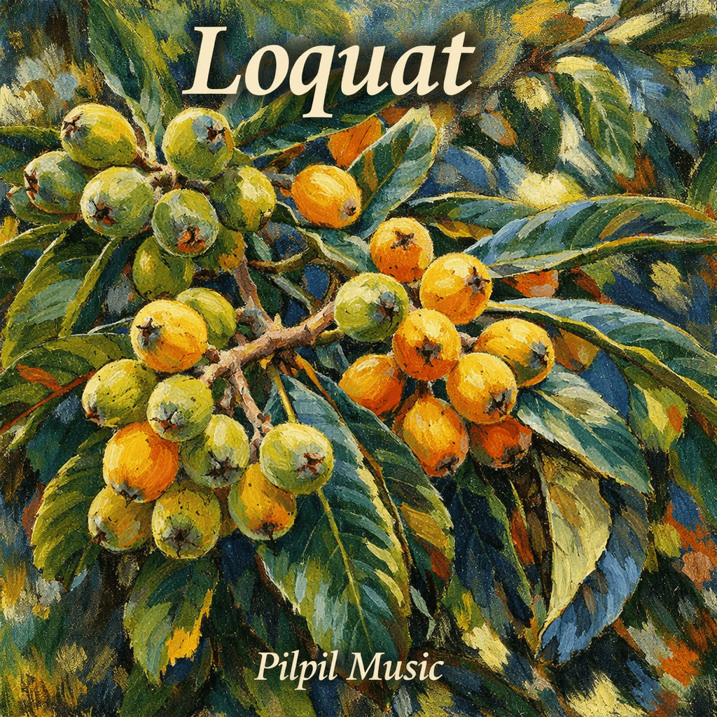 Loquat - cover
