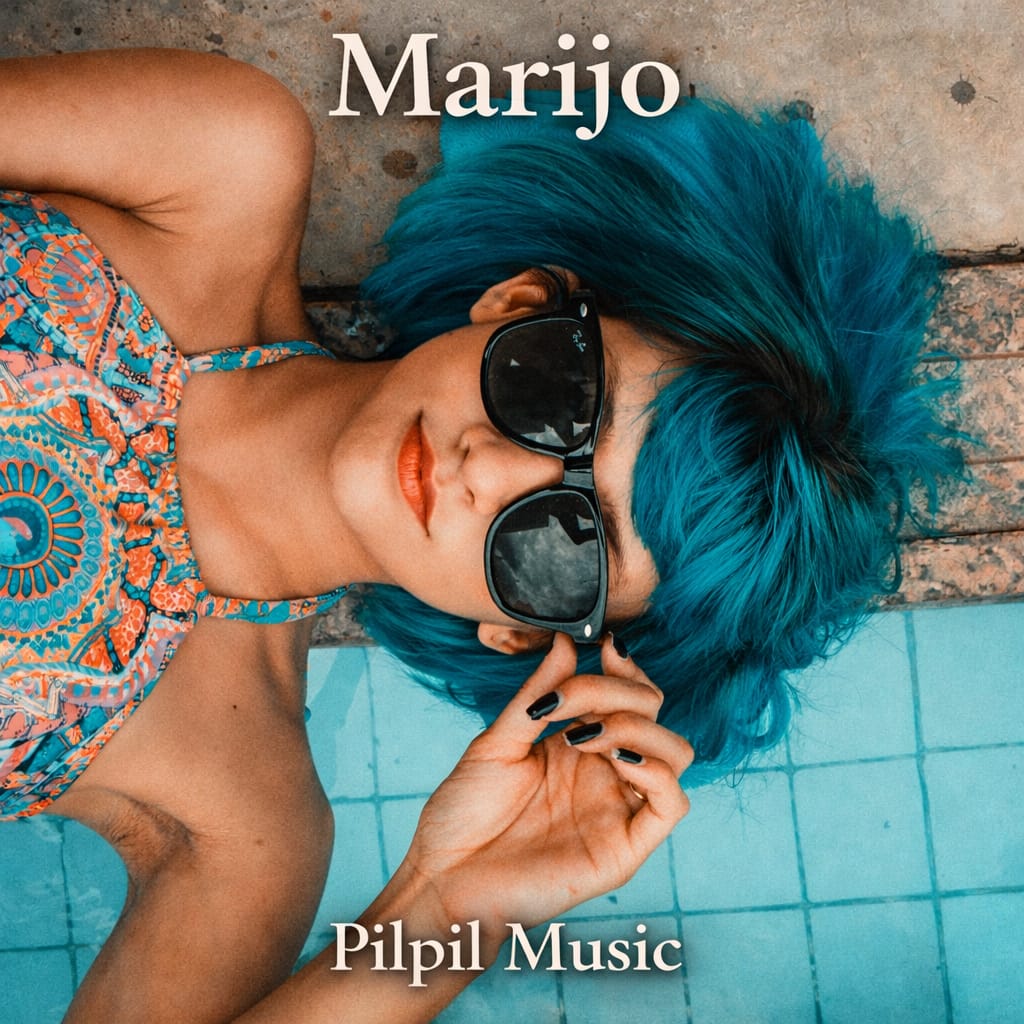 Marijo - cover