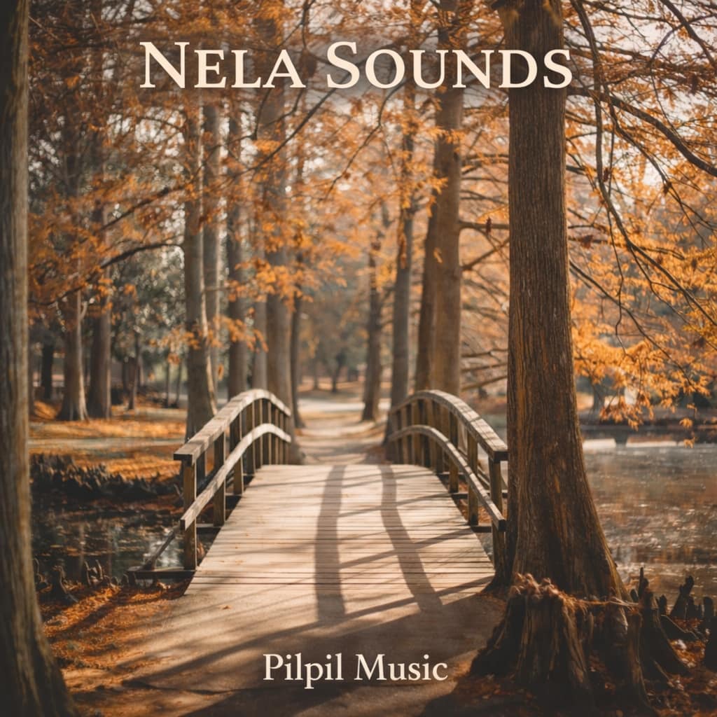 Nela sounds - cover