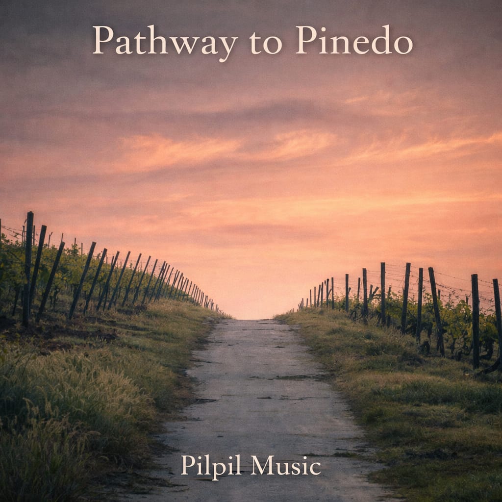 Pathway to Pinedo - cover