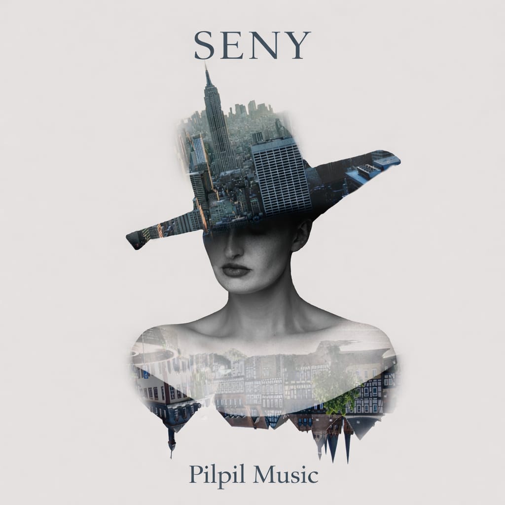 SENY - cover