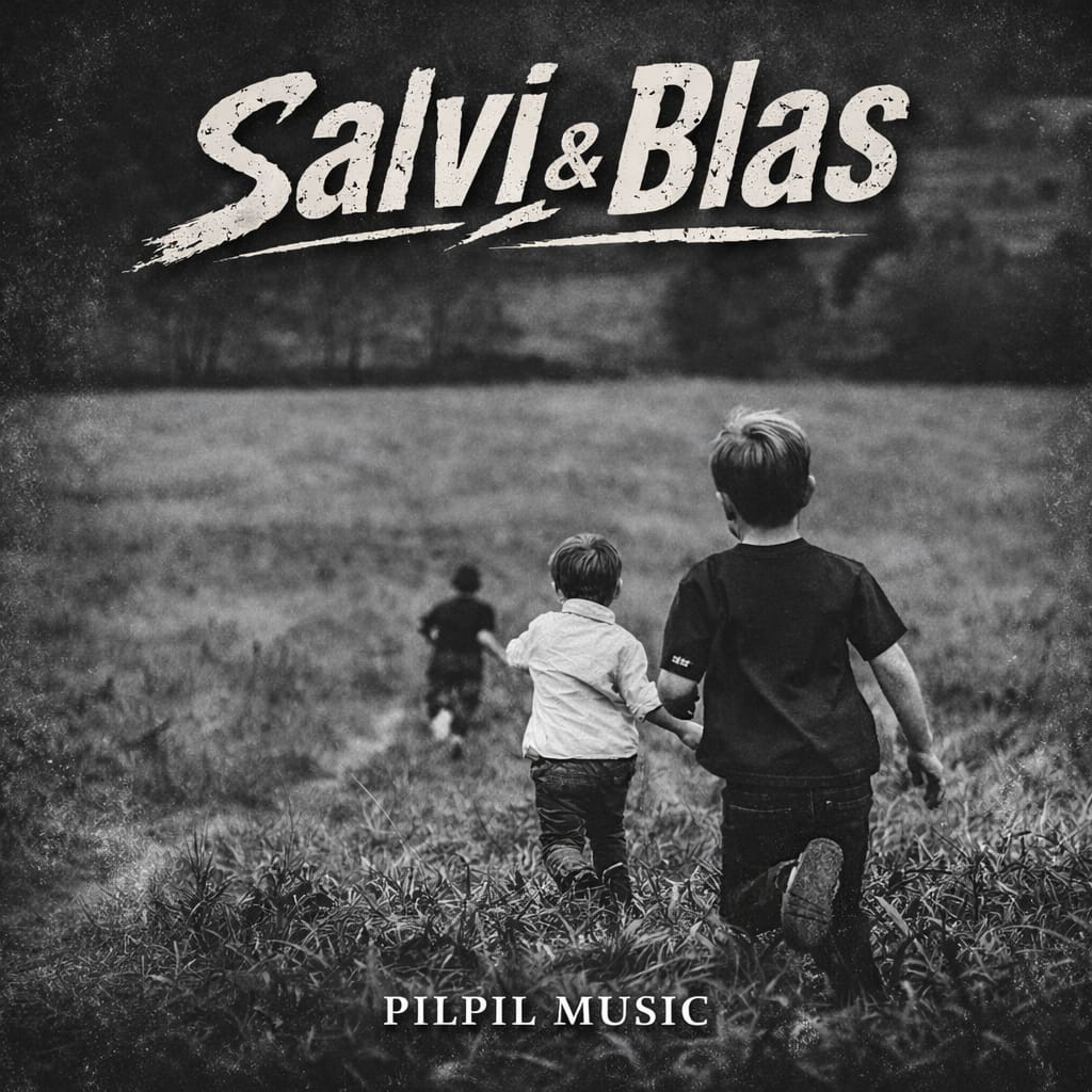 Salvi & Blas - cover