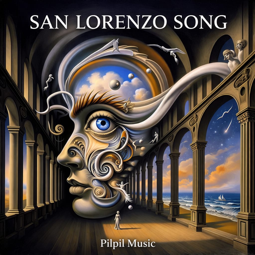 San Lorenzo song - cover