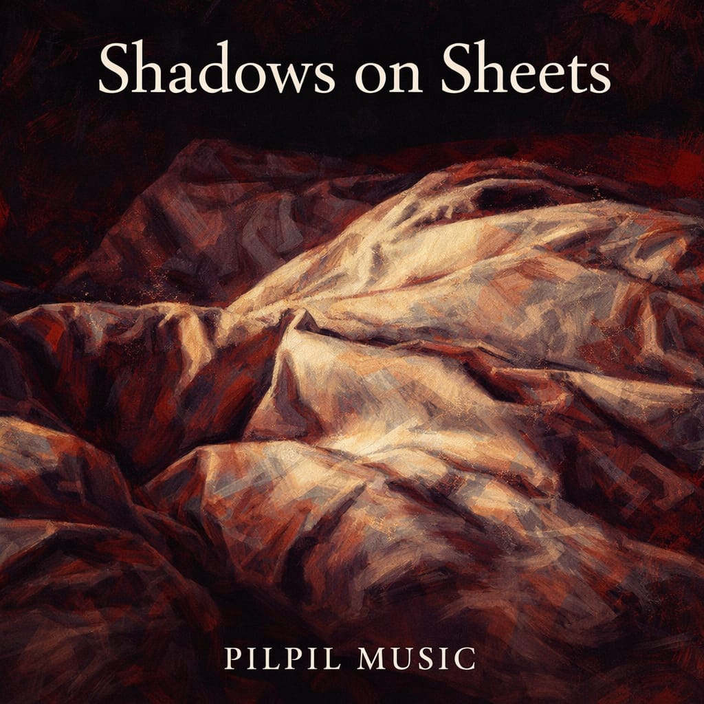 Shadows on Sheets - cover