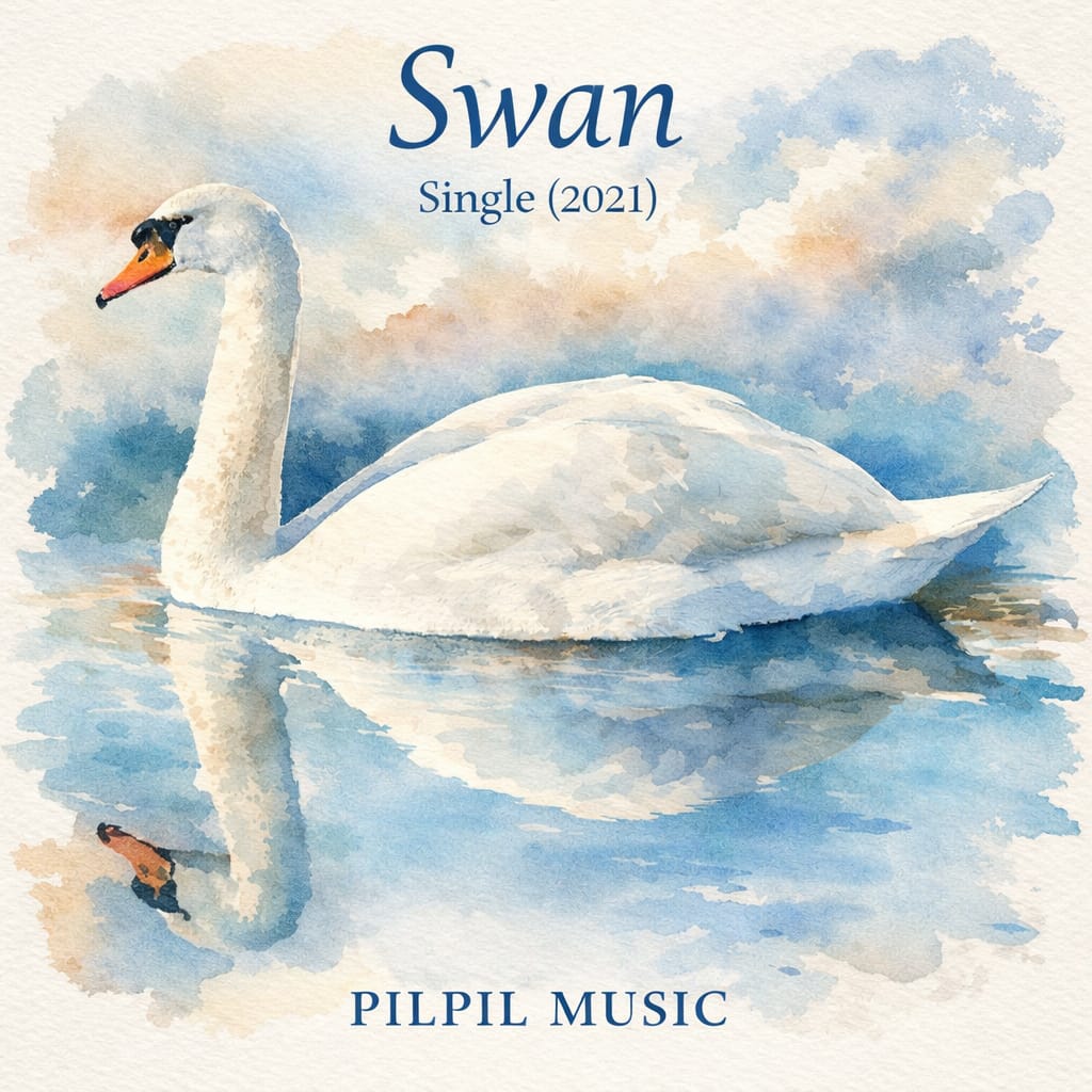 Swan - cover