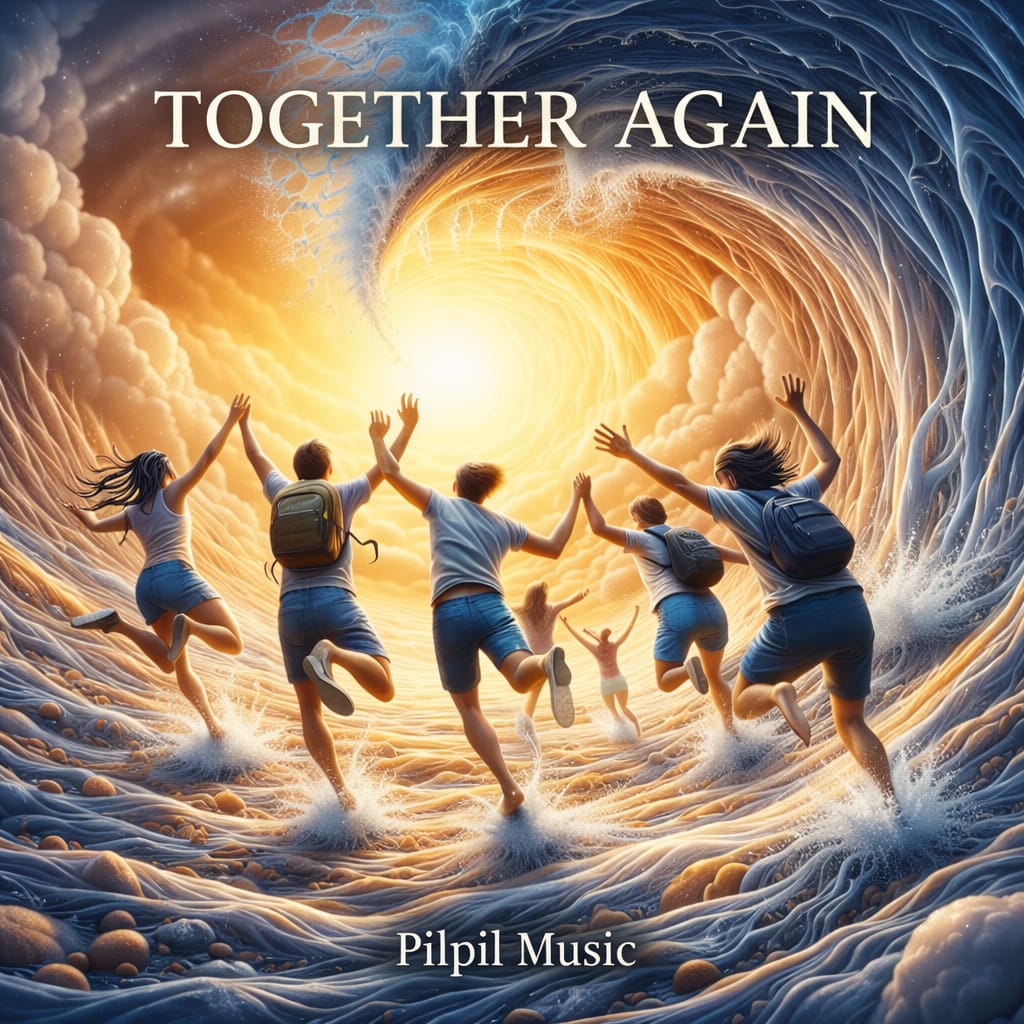 Together again - cover