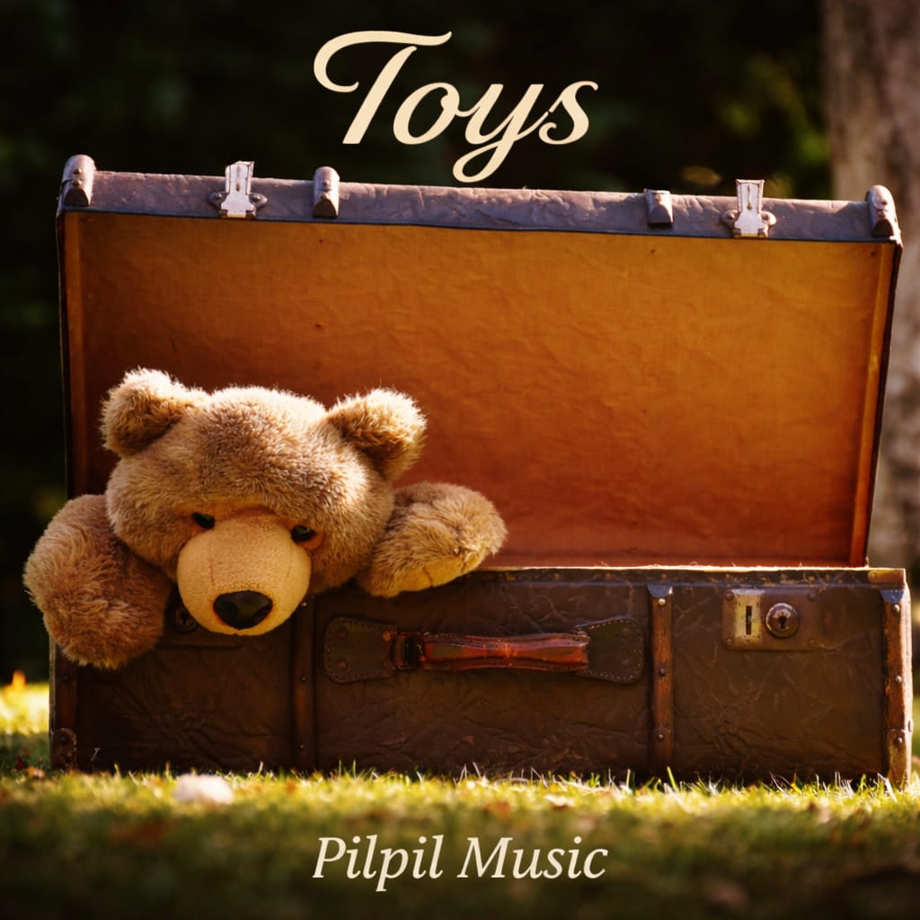 Toys - cover