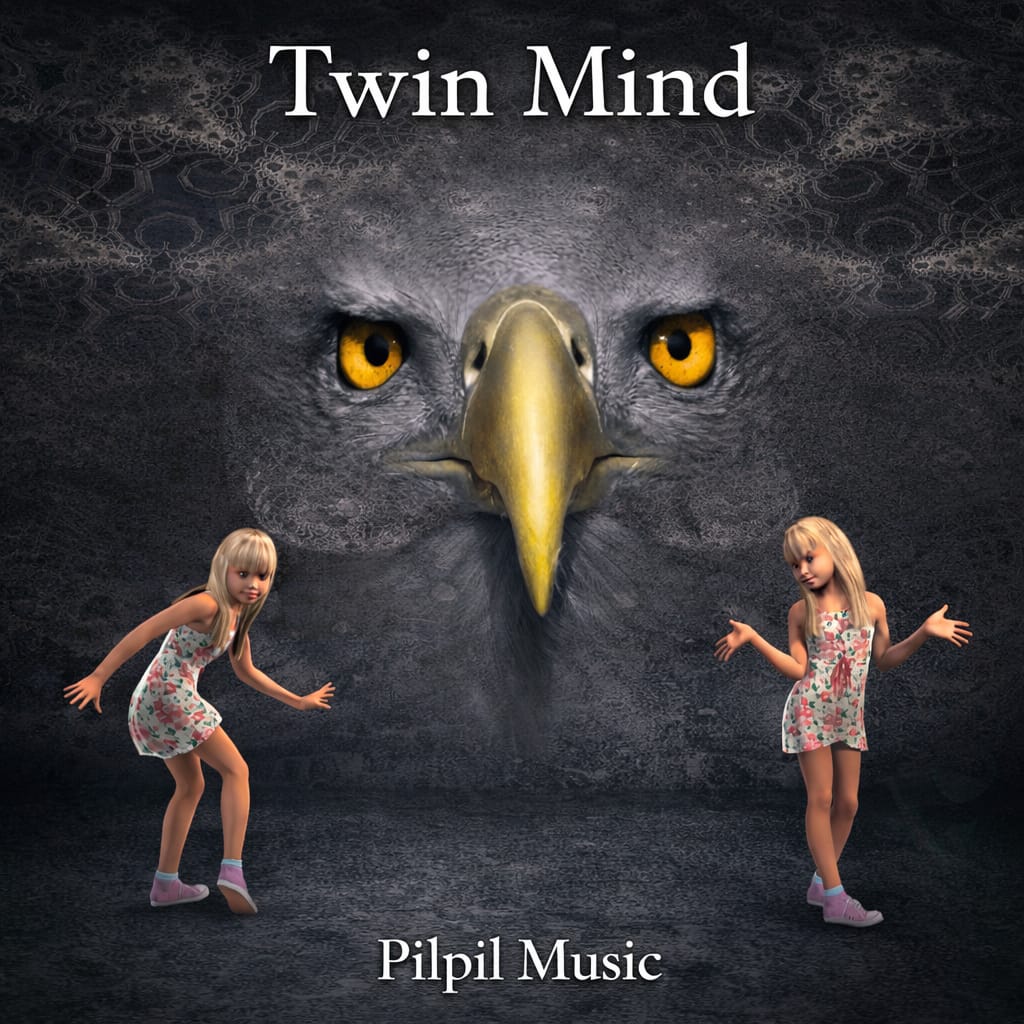 Twin mind - cover