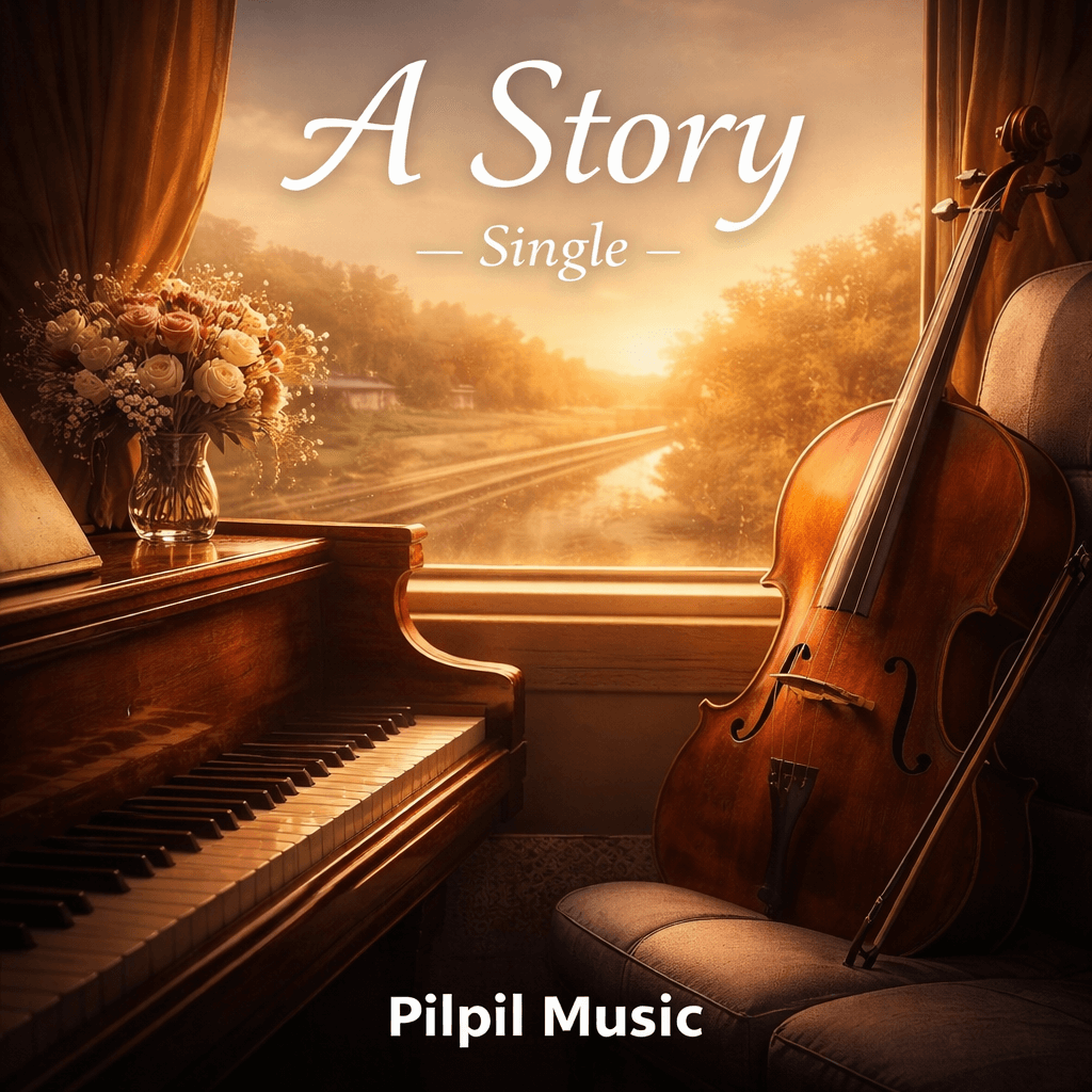 A story cover