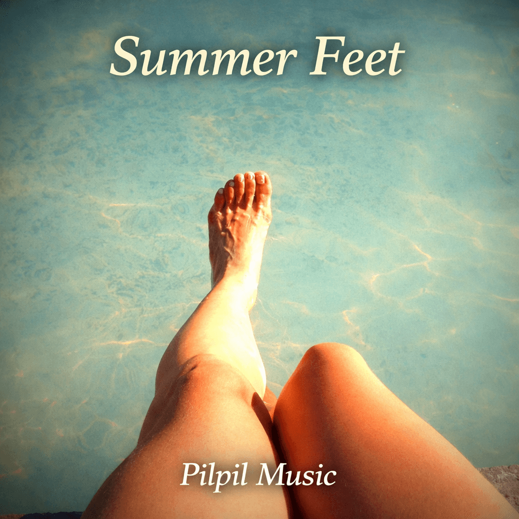 Summer feet - cover