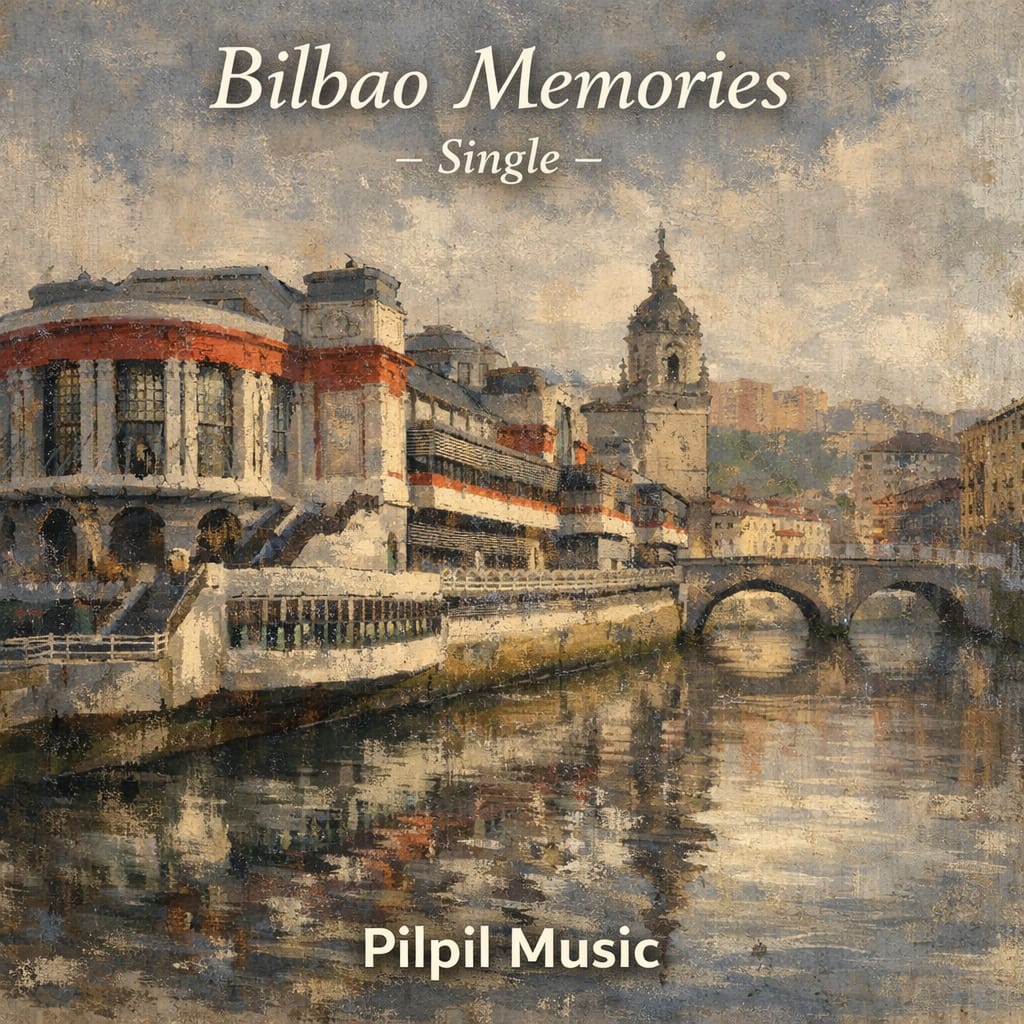 Bilbao Memories cover