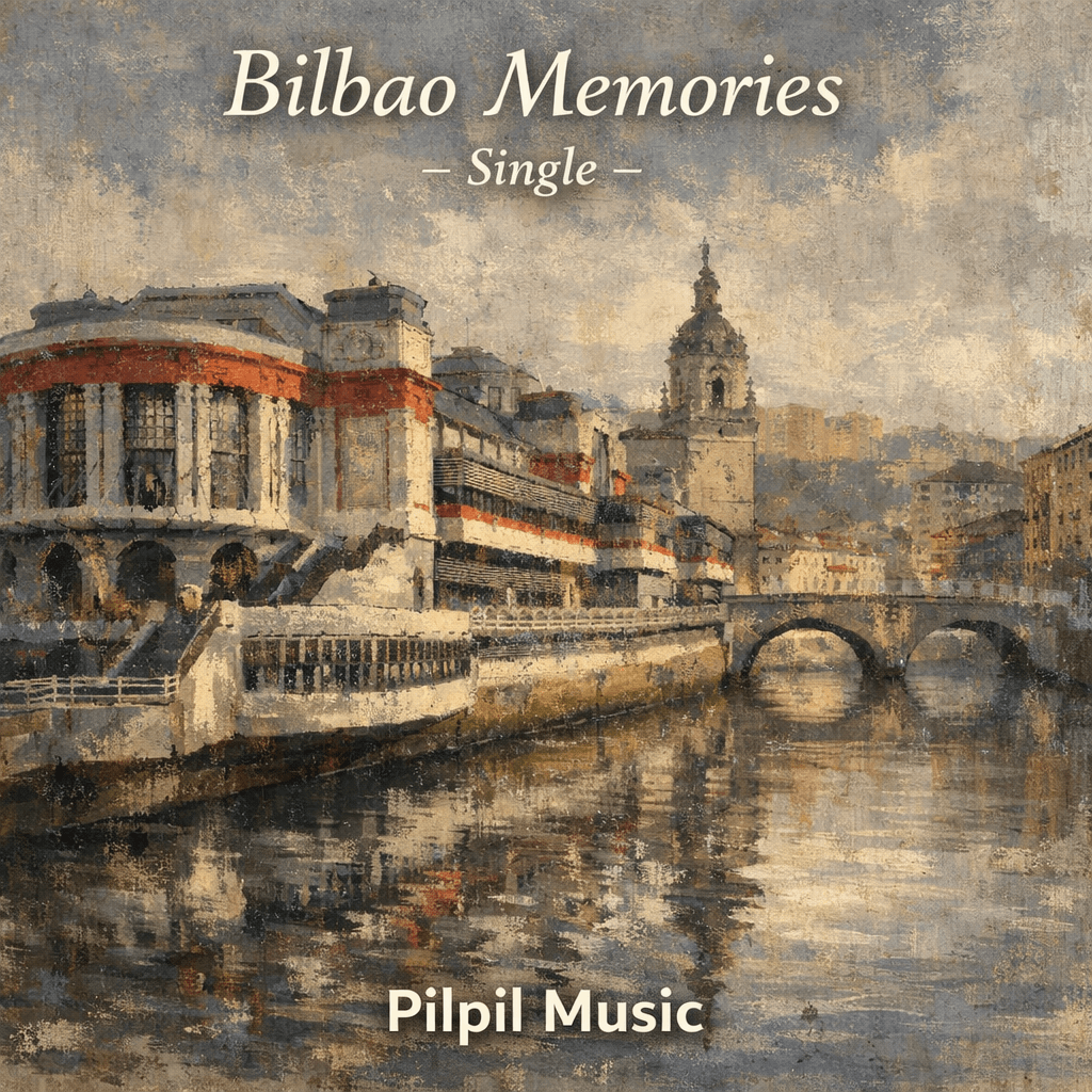 Bilbao memories cover