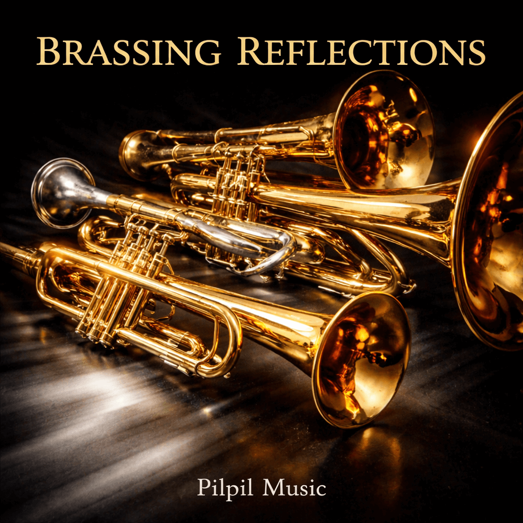 Brassing reflections cover