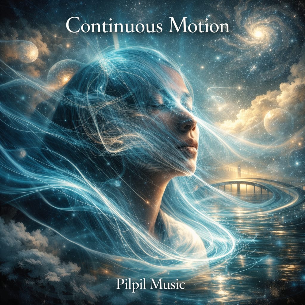 continuous motion - cover