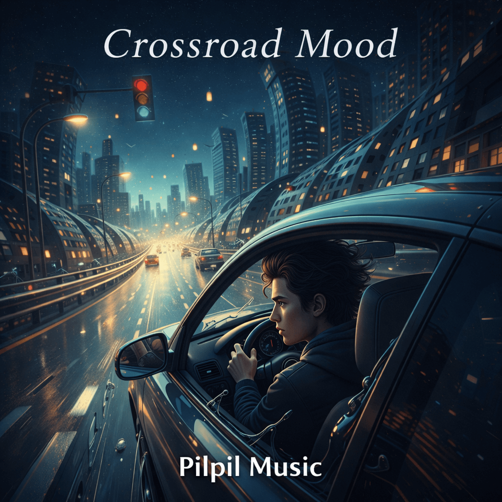 Crossroad Mood cover